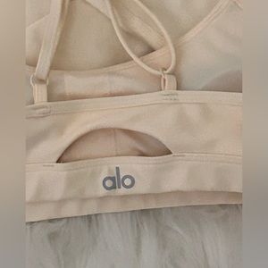 ALO Airlift Top & Legging Set